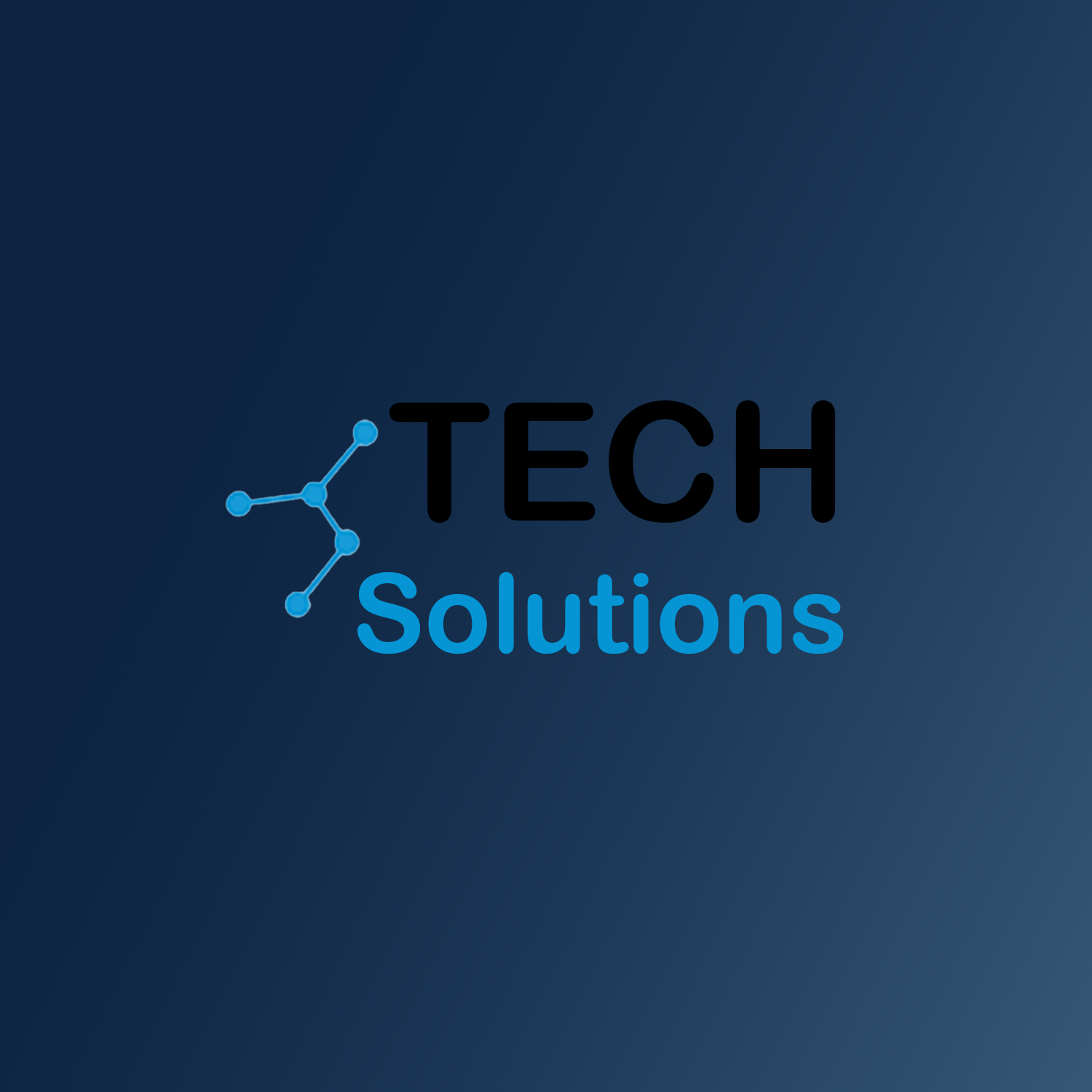 TechSolution - site vitrine fictif